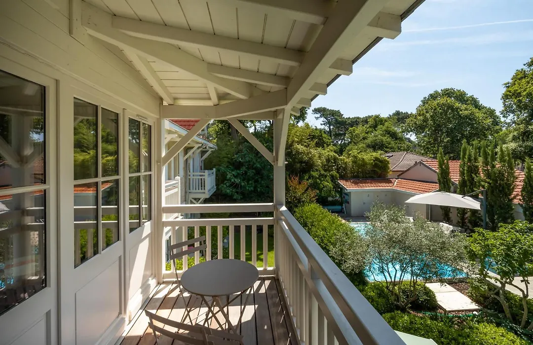 La Villa Du Moulleau-1