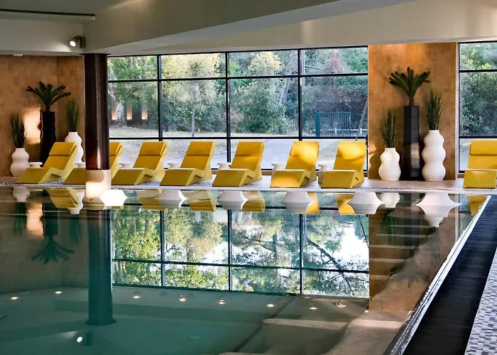 Hôtel&Spa Les Bains d'Arguin by Thalazur