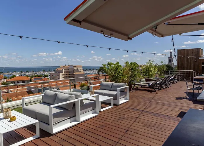 Western Le PortHotel Arcachon