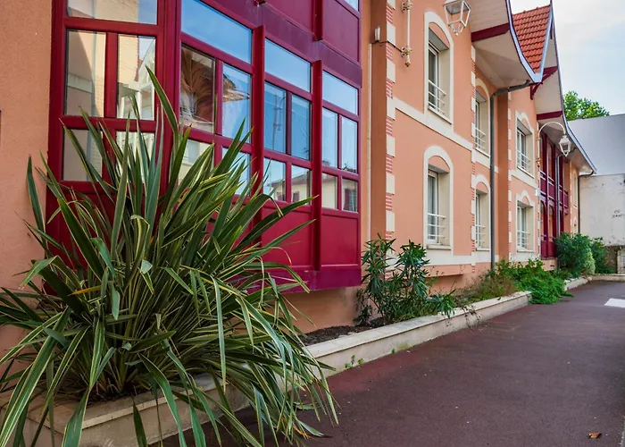 Lagrange Vacances - Residence Jardin Mauresque Arcachon