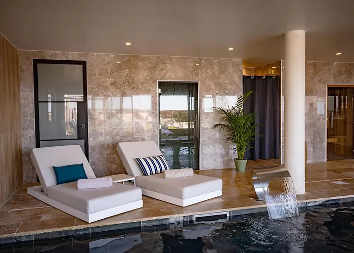 Les Vagues Hotel & Spa Arcachon