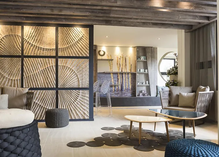 Hôtel&Spa Les Bains d'Arguin by Thalazur