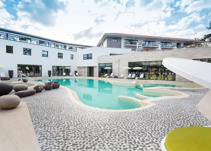 Hôtel&Spa Les Bains d'Arguin by Thalazur