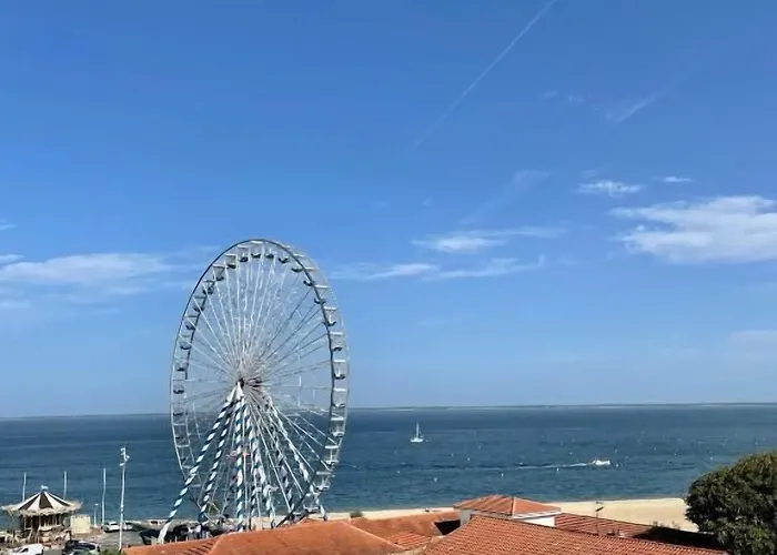 Appart'Hotel Le Trianon Arcachon