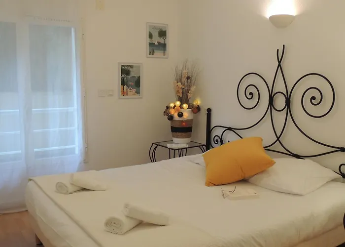 Lagrange Vacances - Residence Jardin Mauresque Arcachon